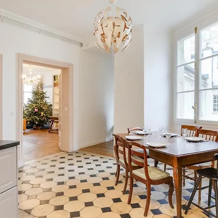 Apartment Beautiful Marais Bastille Oberkampf Areas *