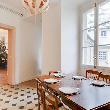 Appartamento Beautiful Marais Bastille Oberkampf Areas