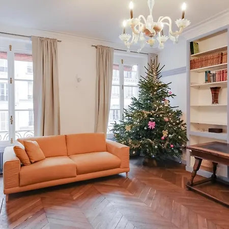 Beautiful Marais Bastille Oberkampf Areas Apartment Paris
