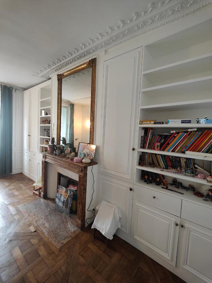 Appartamento Beautiful Marais Bastille Oberkampf Areas