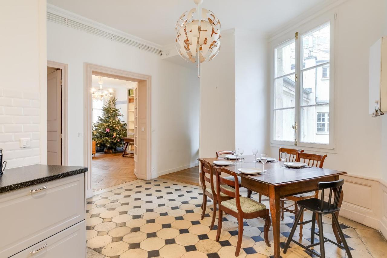 Apartment Beautiful Marais Bastille Oberkampf Areas *