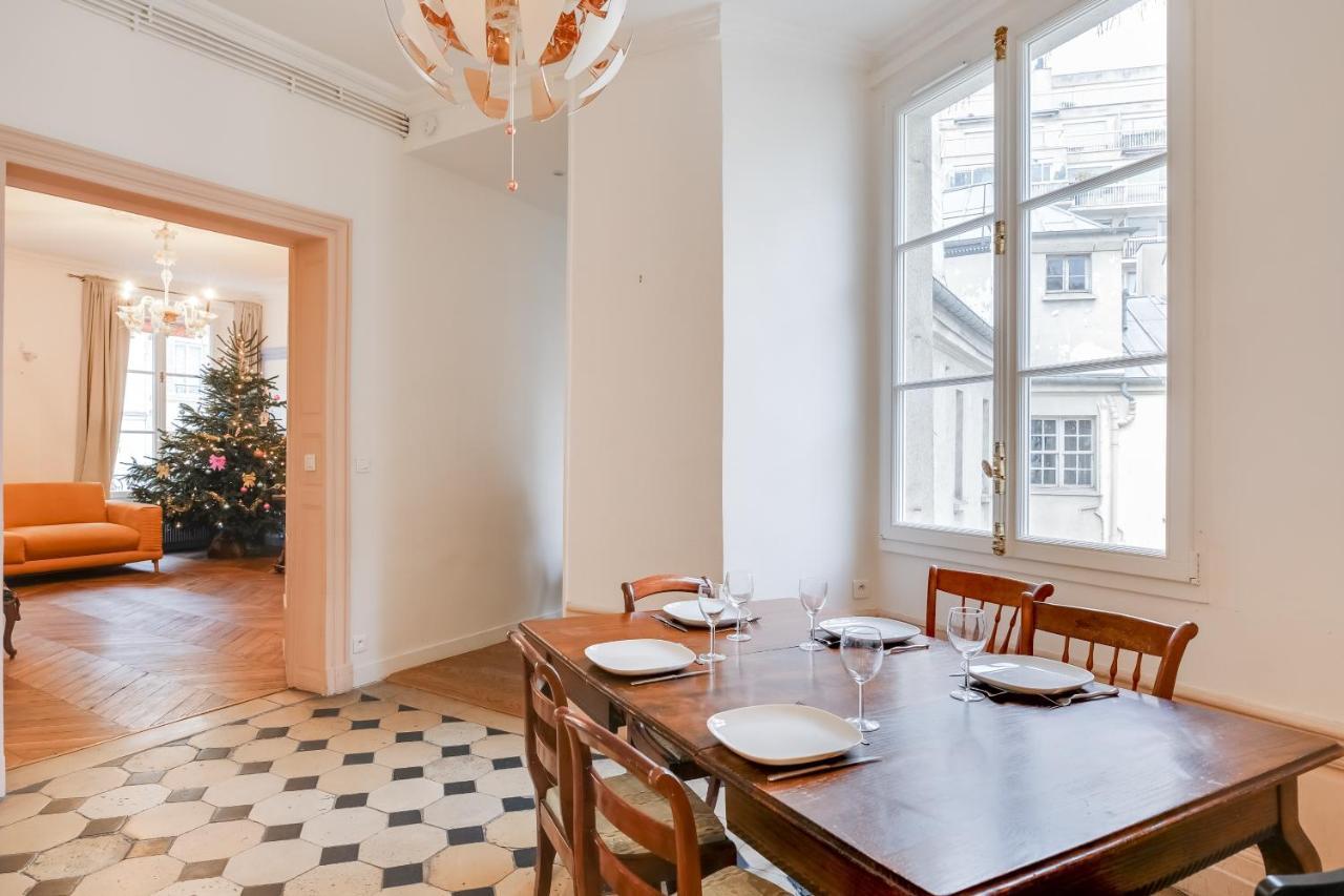 Apartment Beautiful Marais Bastille Oberkampf Areas