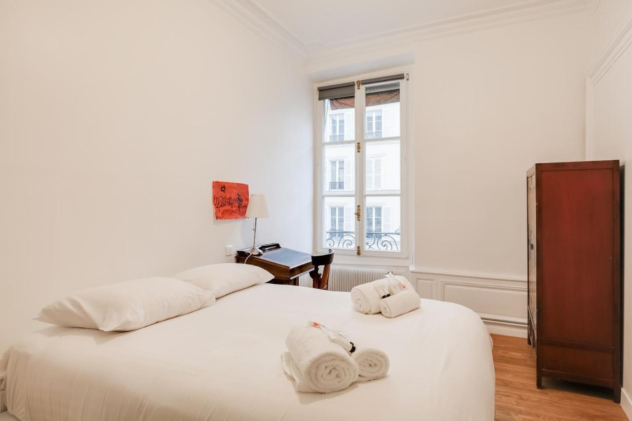 Beautiful Marais Bastille Oberkampf Areas Apartment *