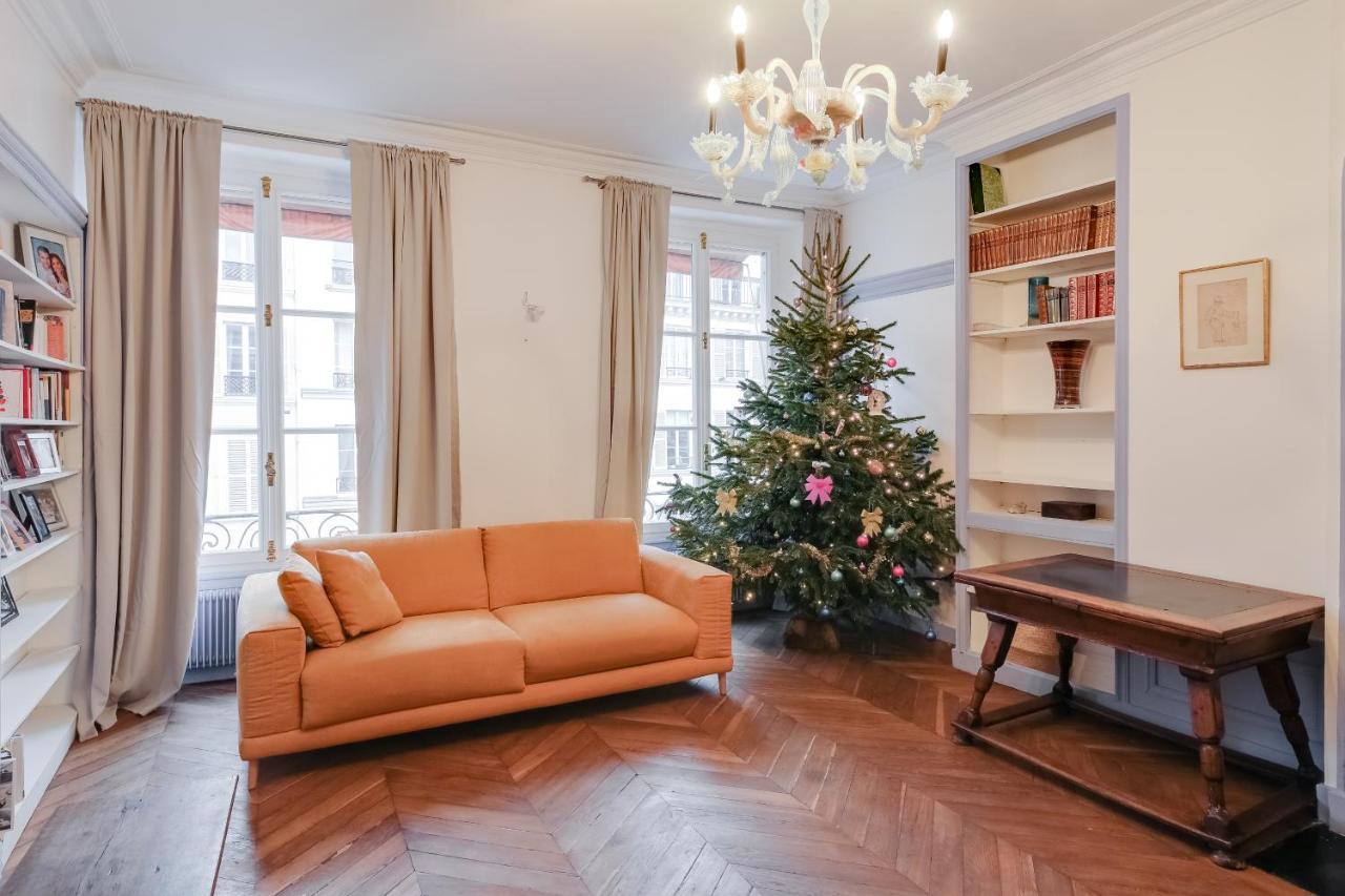 Beautiful Marais Bastille Oberkampf Areas Apartment Paris