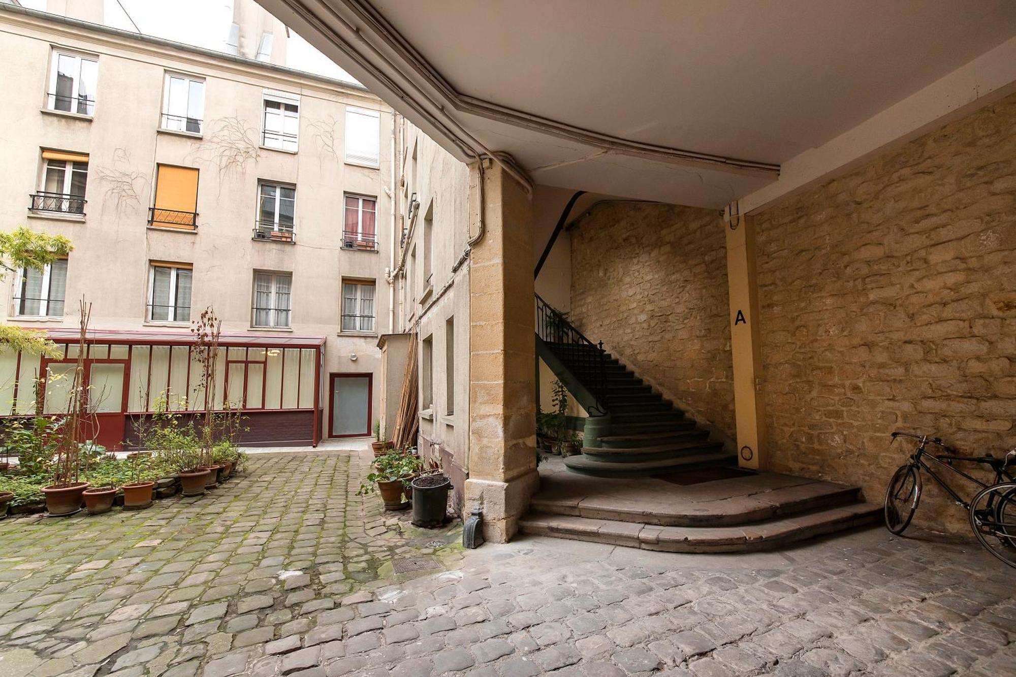 Appartamento Beautiful Marais Bastille Oberkampf Areas